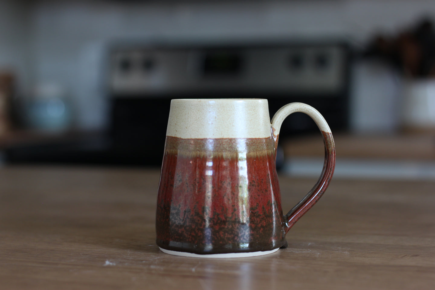 Chimney Mug