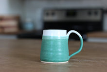 Load image into Gallery viewer, Crisp Patina Mug
