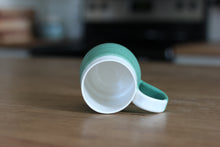 Load image into Gallery viewer, Crisp Patina Mug
