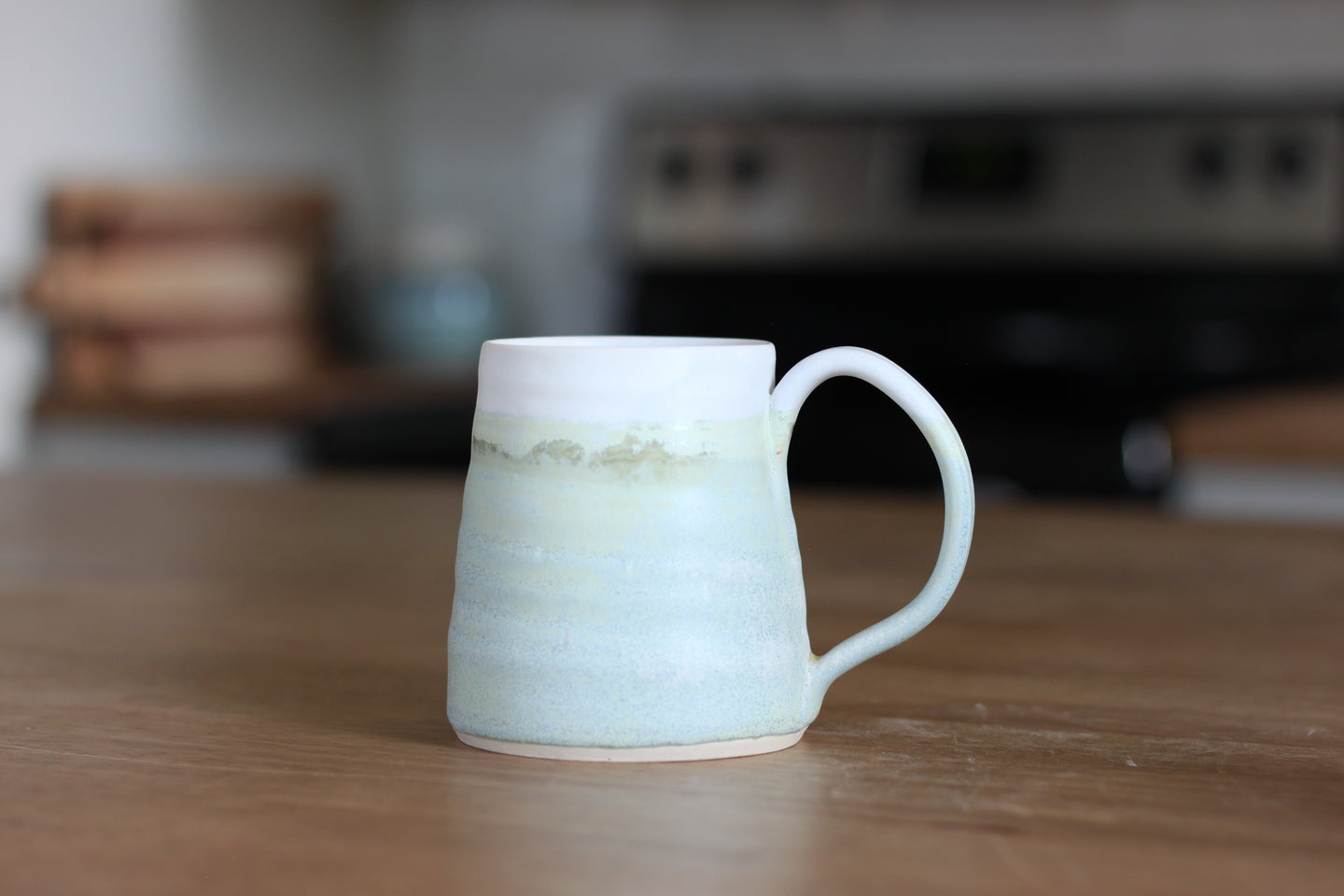Sea Foam Mug