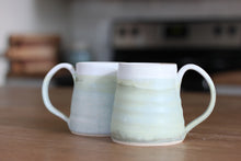 Load image into Gallery viewer, Sea Foam Mug
