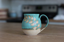 Load image into Gallery viewer, Bay Leaf Mug - Sandstone
