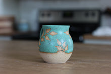 Load image into Gallery viewer, Bay Leaf Mug - Sandstone
