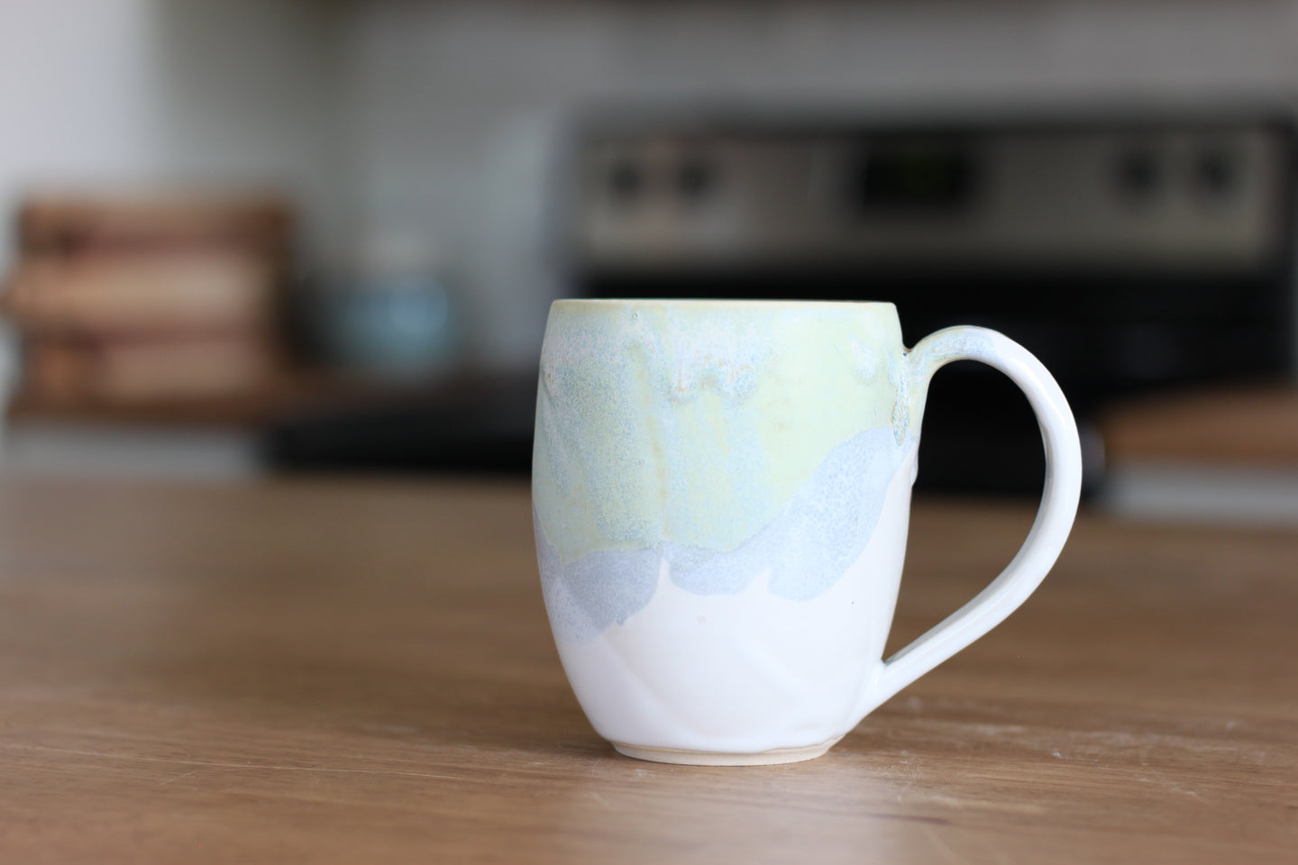 Sea Foam Mug