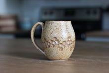 Load image into Gallery viewer, Golden Honeycomb Mug
