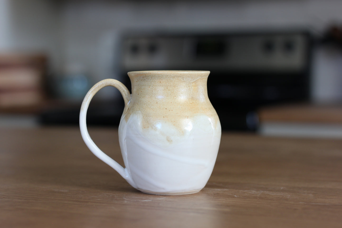 Frothy Latte Mug