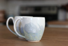 Load image into Gallery viewer, Sea Foam Mug
