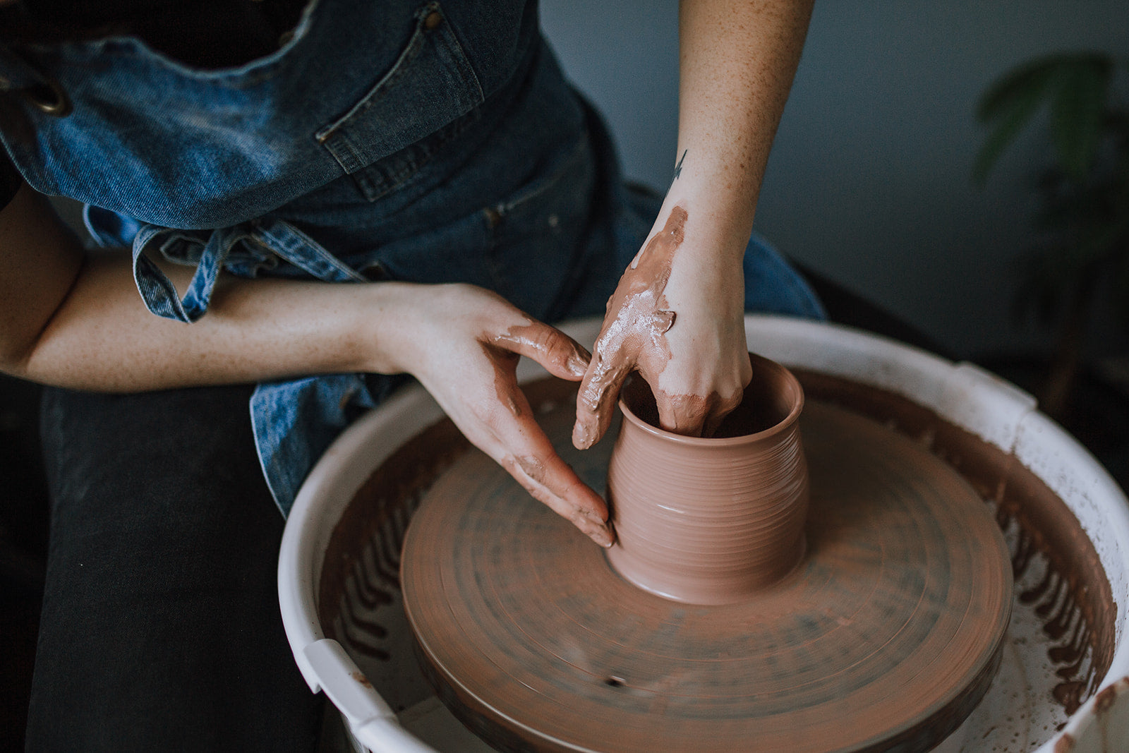 The Potter's Perspective